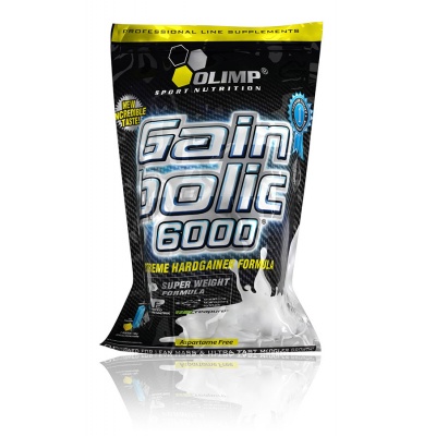 Гейнер OLIMP Gain Bolic 6000 1000 гр