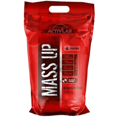 Гейнер ActivLab MASS UP 3500 гр