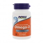 Антиоксидант Now Omega-3 180 EPA/120 DHA 30 капсул