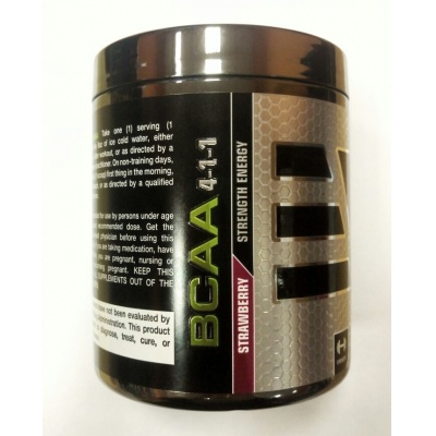 Epic Labs BCAA 4:1:1 200гр.