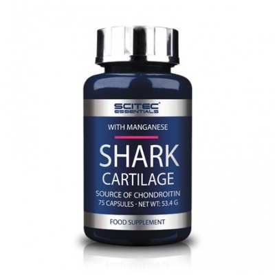 Хондропротектор Scitec Nutrition Shark Cartilage 75 капсул