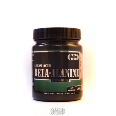 Аминокислота FrogTech Бета-Аланин 200 гр