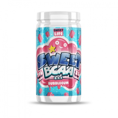 BCAA LIFE SWEET 396 гр