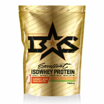 Протеин BinaSport Excellent Iso Whey 750 гр
