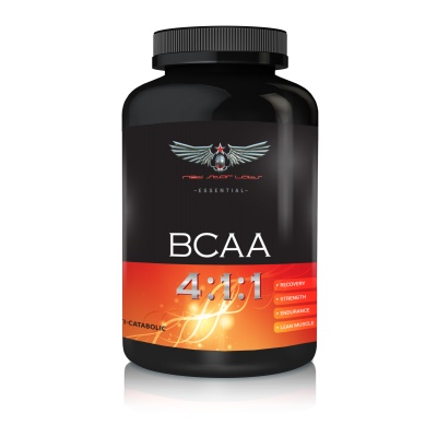 BCAA Red Star Labs 4:1:1 300 таблеток