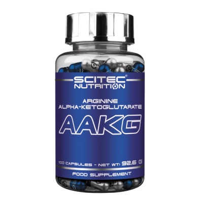 Аминокислота Scitec Nutrition AAKG 100 капсул