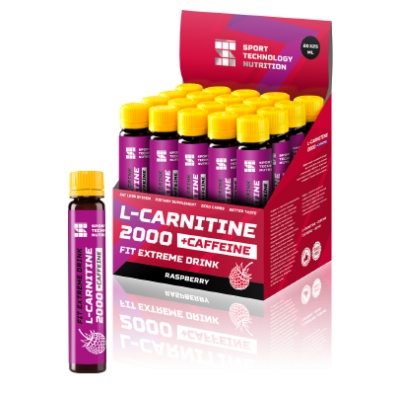 Л-Карнитин НПО Спортивные Технологии 2000 20х25 мл
