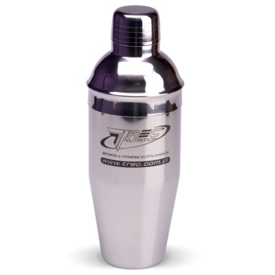 Шейкер Trec Nutrition металлический 750 мл