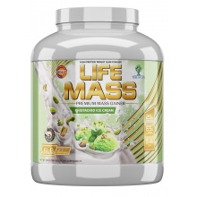 Гейнеры высокоуглеводные