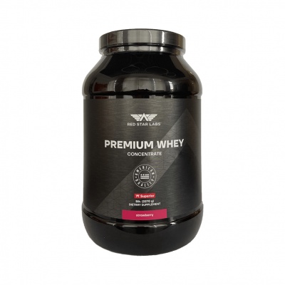 Протеин Red Star Labs Premium Whey 2270 гр