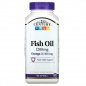 Антиоксидант 21st Century Omega-3 Fish Oil 1200 мг 90 капсул