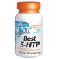 Антиоксидант Doctor's Best 5-HTP 60 капсул