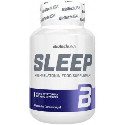 Антиоксидант BioTech Sleep 60 капсул