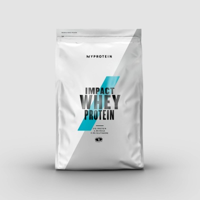 Протеин Myprotein Impact Whey Protein 1000гр