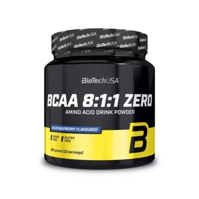 БЦАА BioTech BCAA 8:1:1 Zero 250 гр