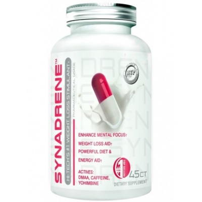 Жиросжигатель Hi-Tech Synadrene 45 капсул