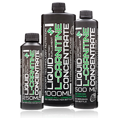 Л-Карнитин НПО Спортивные Технологии L-Carnitine Liquid 0,5л