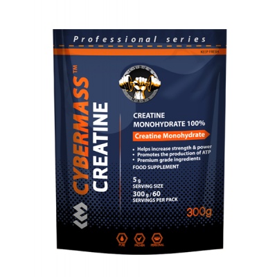 Креатин Cybermass Creatine 300 гр