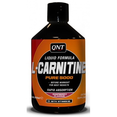 Л-Карнитин QNT Liquid 5000 500 мл