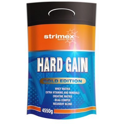 Гейнер Strimex Hard Gain Gold Edition 4550 гр