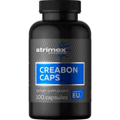 Креатин Strimex Creabon Caps 100 капсул