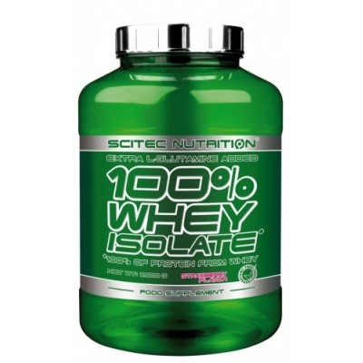 Протеин Scitec Nutrition Whey Isolate 2000 гр