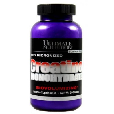 Креатин Ultimate Nutrition Creatine Monohydrate 300 гр