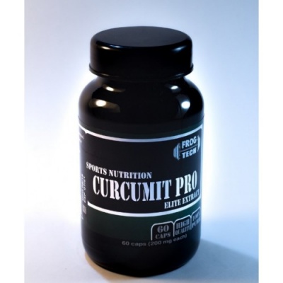 Специальная добавка Frog Tech CURCUMIT PRO 60 капсул