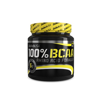 БЦАА BioTech BCAA 400 гр