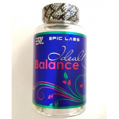 Жиросжигатель Epic Labs iDeal Balance 60 кап
