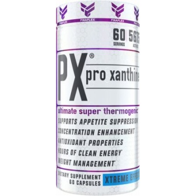 Жиросжигатель Finaflex PX Pro Xanthine  60 капсул