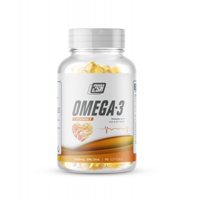 Антиоксидант 2SN Omega-3 + Vitamin E 90 капсул