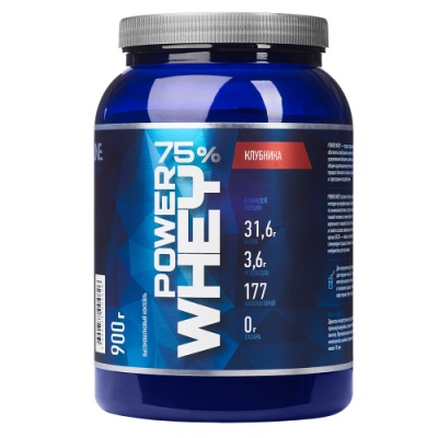 Протеин Rline Power Whey 900гр