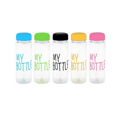 Бутылка Be First MY BOTTLE  400 мл