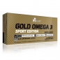 Антиоксидант Olimp Gold Omega 3 Sport Edition 120 капсул