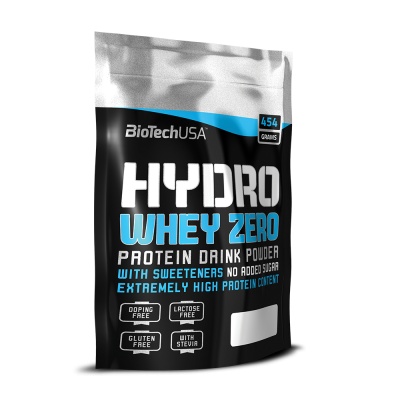 Протеин BioTech Hydro Whey Zero 454 гр