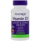 Витамины NATROL vitamin D3 5000 мг 90 таблеток
