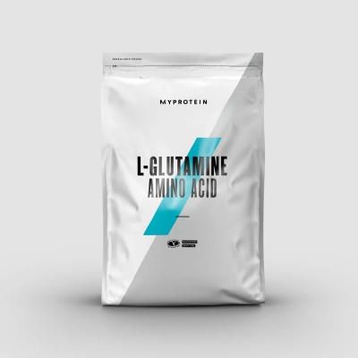 Глютамин Myprotein L-Glutamine Amino Acid 250 гр