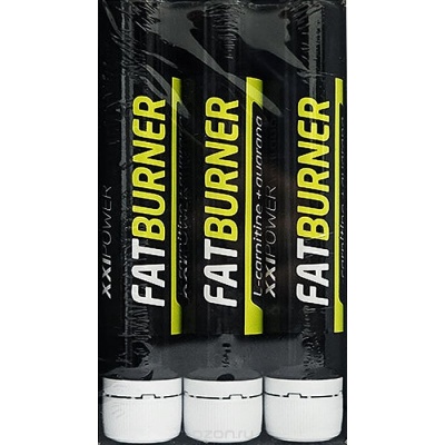 Жиросжигатель XXI Power L-Карнитин+Гуарана 25 мл