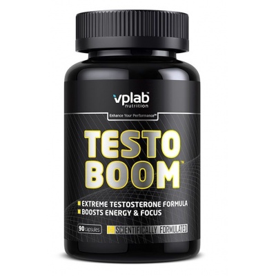 Тестобустер VP Laboratory Testoboom 90 капсул