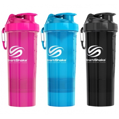 Шейкер SmartShake Original2Go 800мл