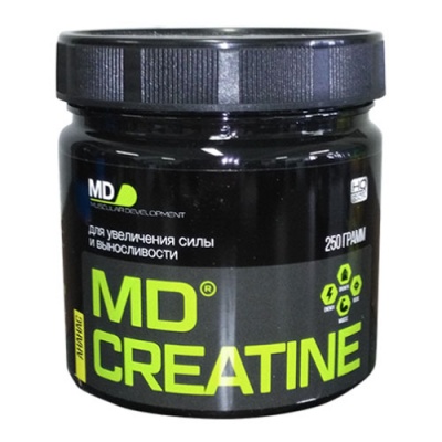 Креатин MD Creatine 250гр