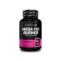 Жиросжигатель BioTech USA Mega Fat Burner 90 капсул