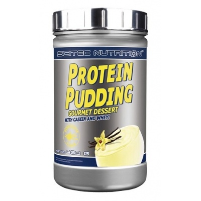 Протеин Scitec Nutrition Protein Pudding 400 гр