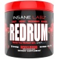 Предтренировочный комплекс Insane Labz Redrum 172гр