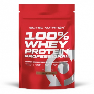 Протеин Scitec Nutrition Whey Protein Professional 500 гр
