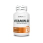 Витамины BioTech Vitamin D3 2000 IU 60 таблеток