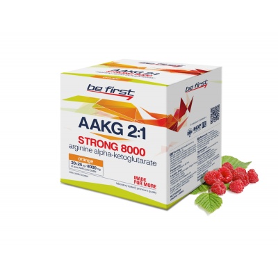 Л-Аргинин Be First AAKG 8000 STRONG 25 мл