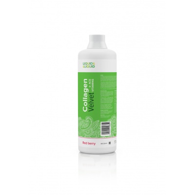 Коллаген LIQUID & LIQUID Соllagen Velvet + ACE  1000мл