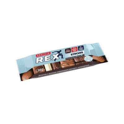 Батончик Protein Rex Strong 100 гр